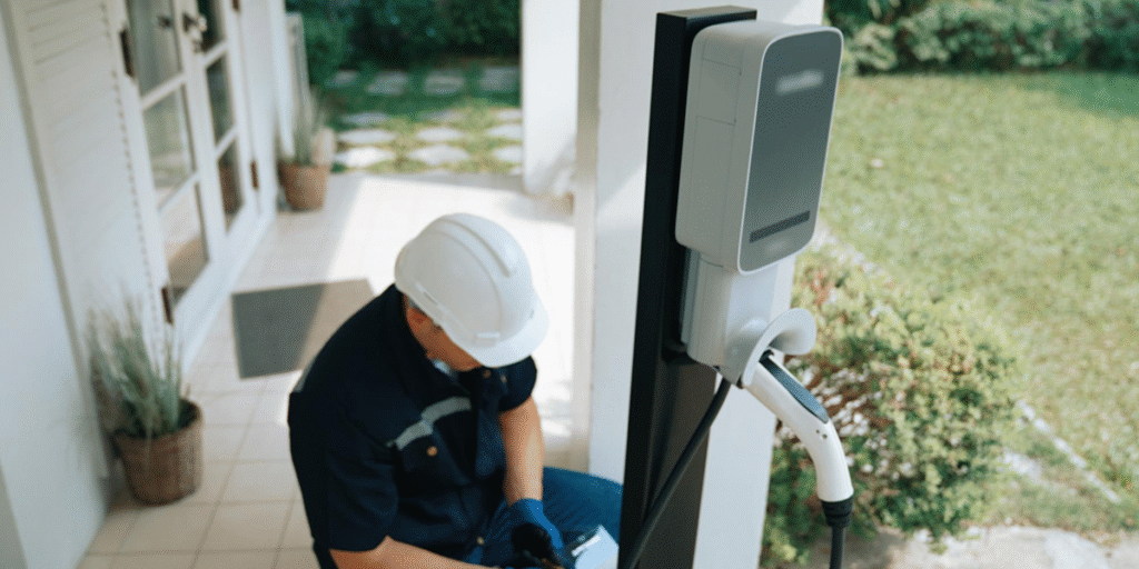 EV Charger Installation Made Easy